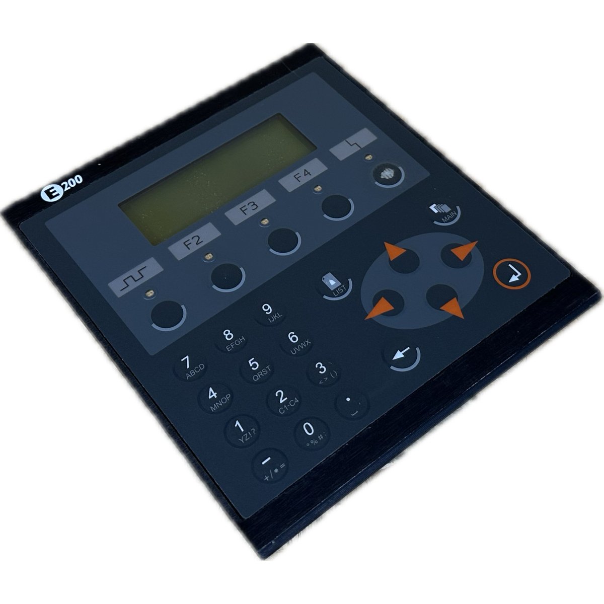 .AJ330 Bedienpanel Beijer Electronics AB E200 02800E