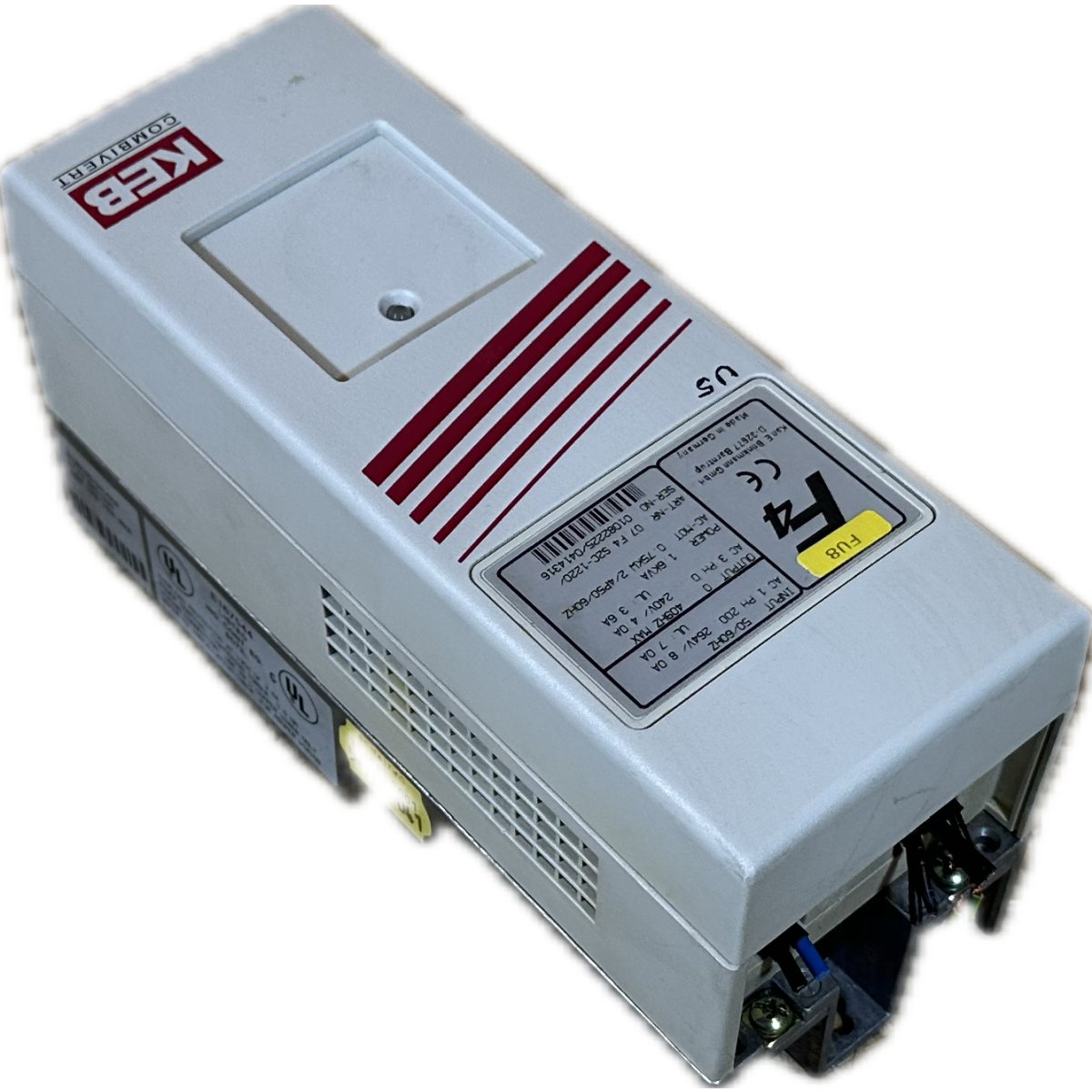 KEB 07.F4.S2C-1220-2