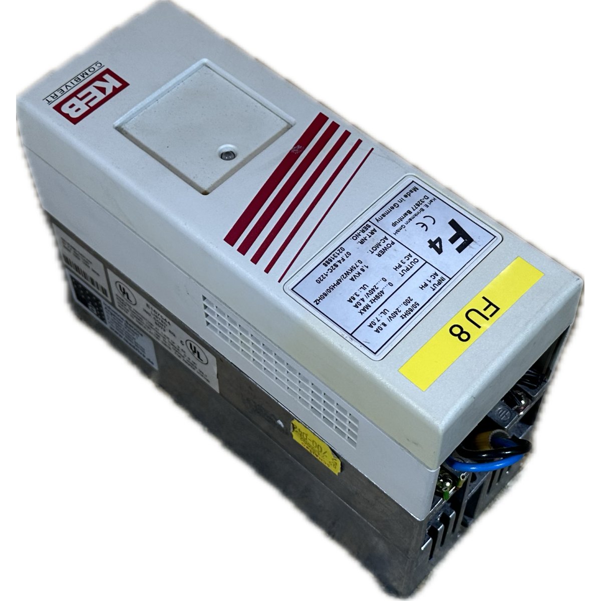 KEB 07.F4.S2C-1220-2