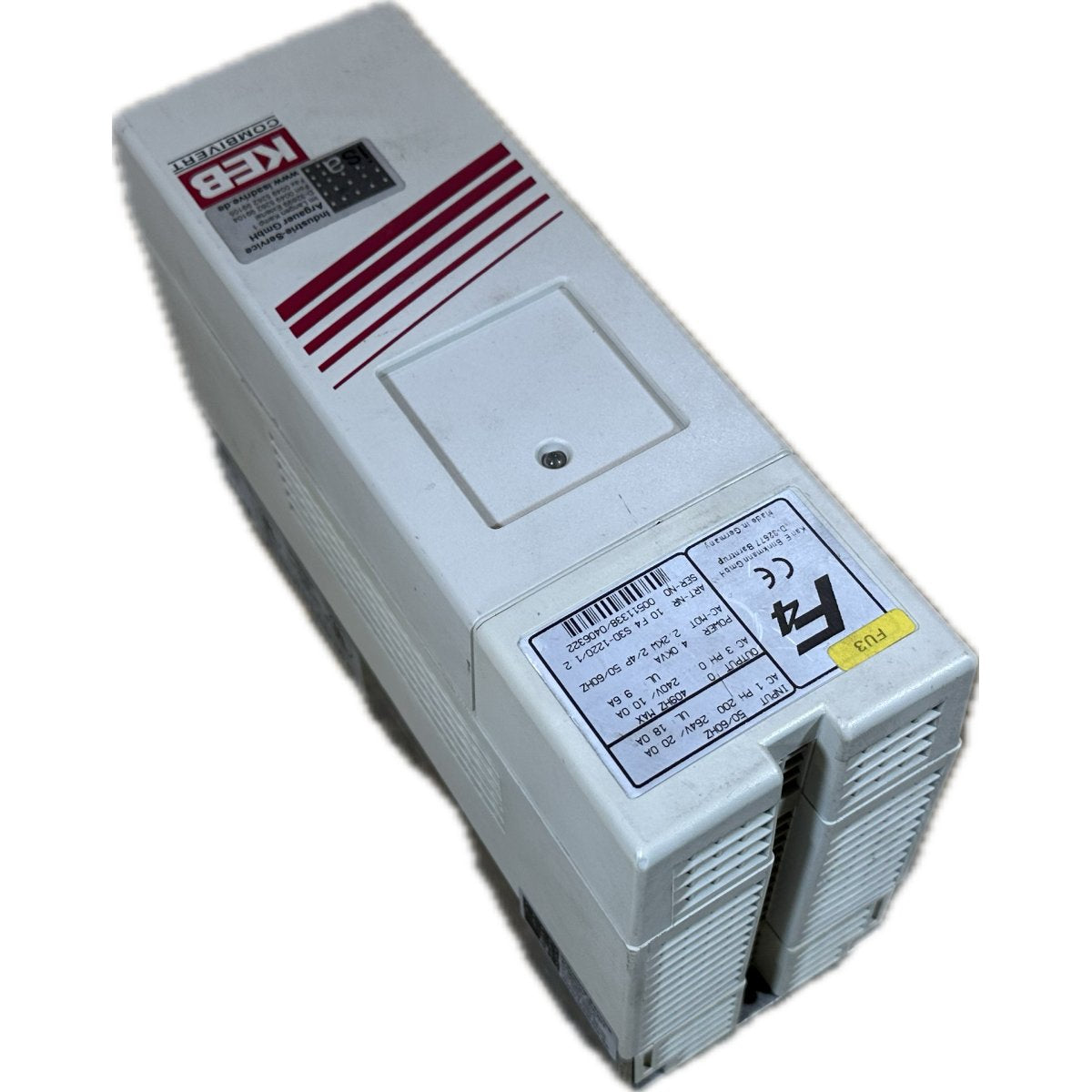 KEB 10.F4.S3D-1220/1.2-2