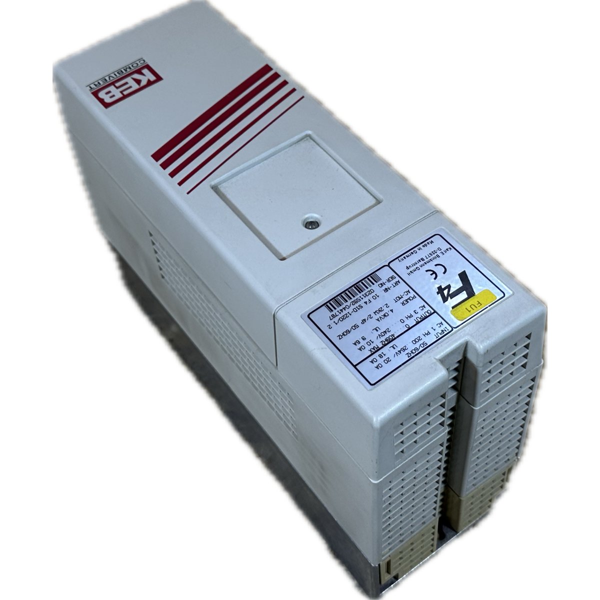 KEB 10.F4.S1D-1220/1.2-2