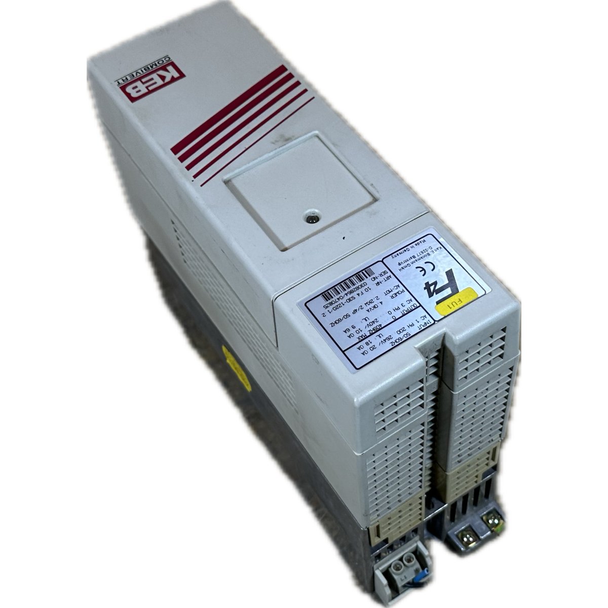 KEB 10.F4.S3D-1220/1.2-2