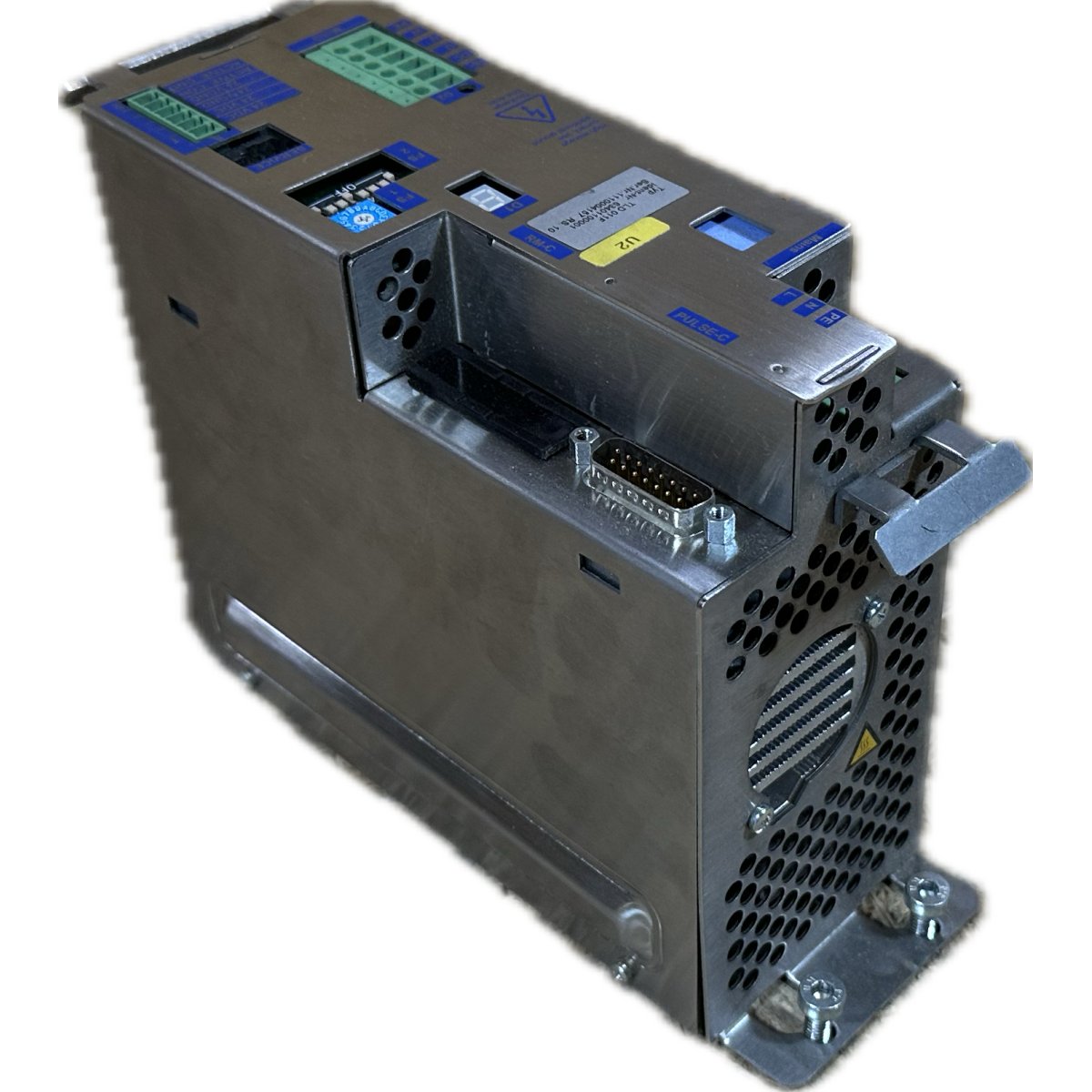 Berger Lahr TLD 011F-2