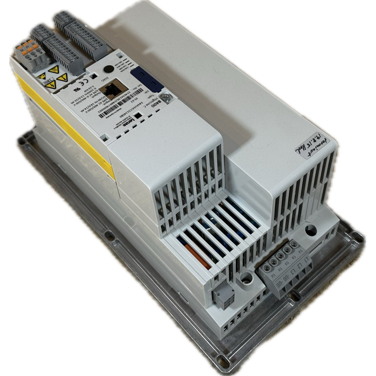 Lenze E84AVHCC5524SB0-2