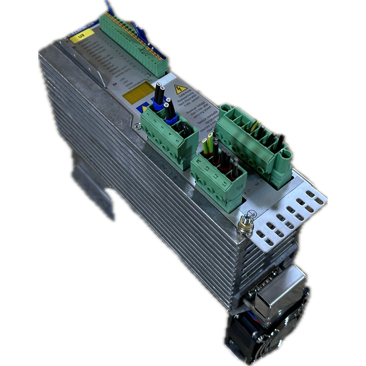 .AJ355 Servoregler Kollmorgen Servostar 346 S30601-EC-022 6A EtherCAT