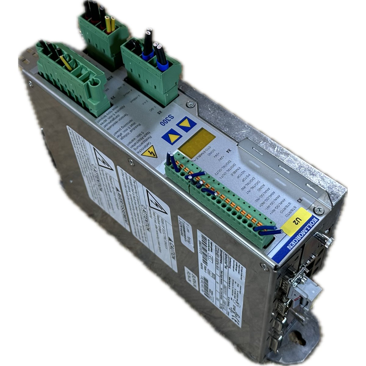 Kollmorgen Servostar 346 6A-2