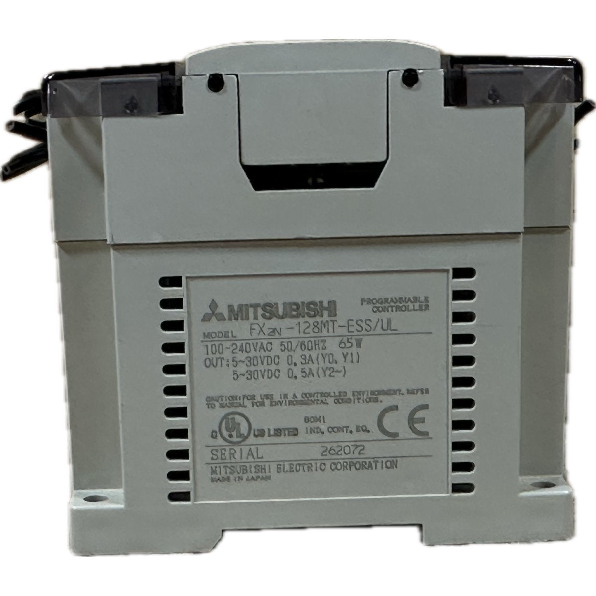 Mitsubishi FX2N-128MT-ESS/UL-4