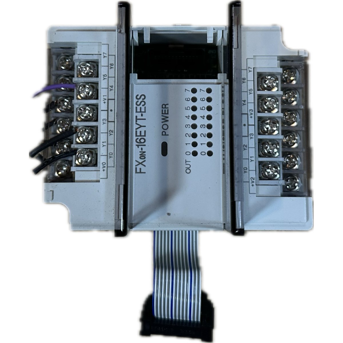 Mitsubishi FX0N-16EYT-ESS/UL-3