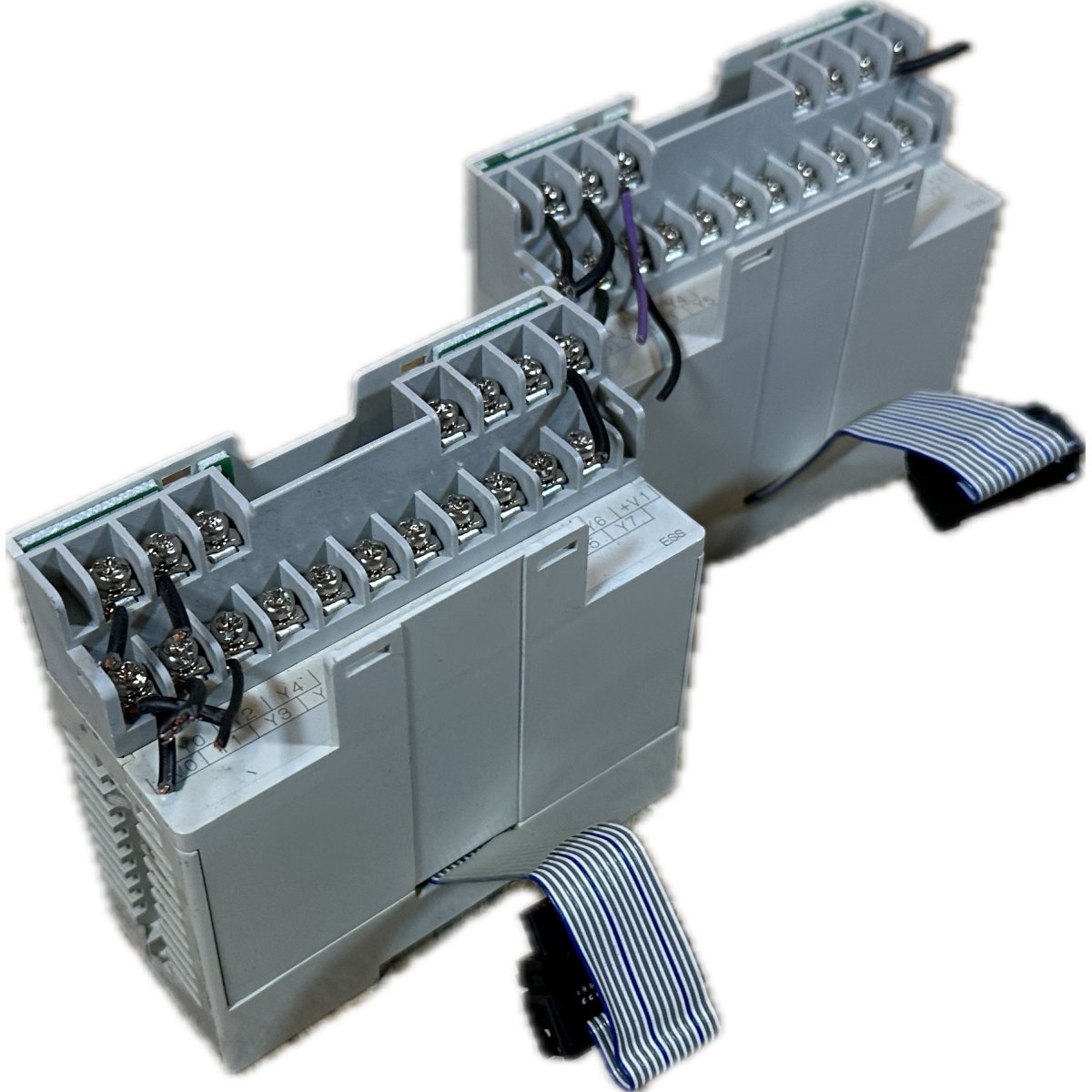 Mitsubishi FX2N-16EYT-ESS/UL-3