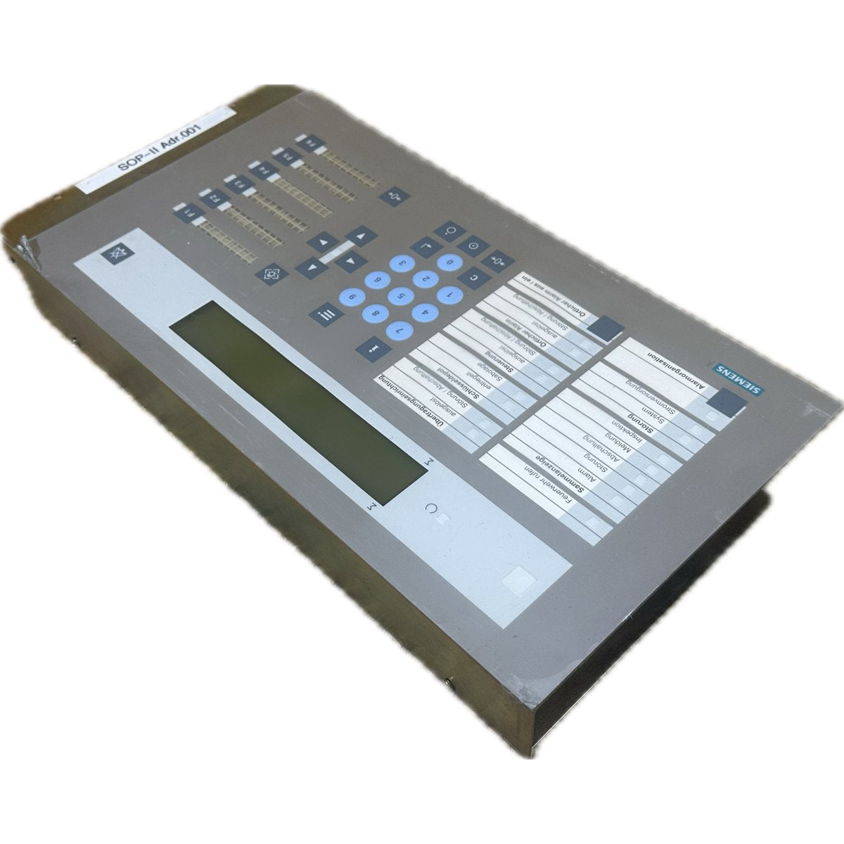 Siemens S24230-F130-A4-03-2