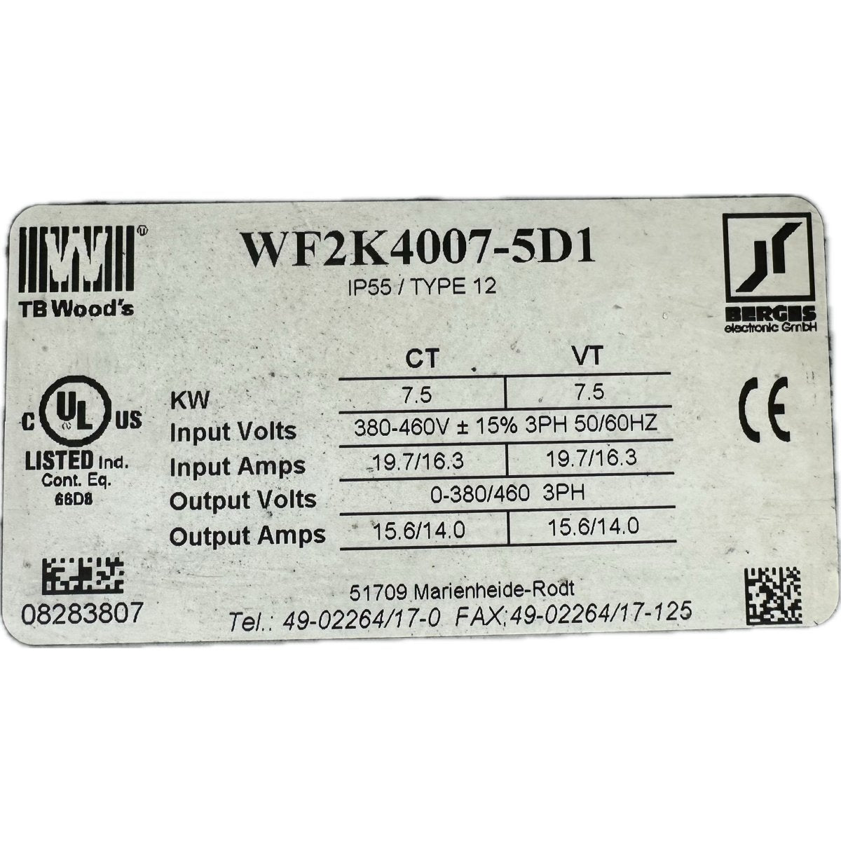 Sourcetronic ST500 5R5G3-4