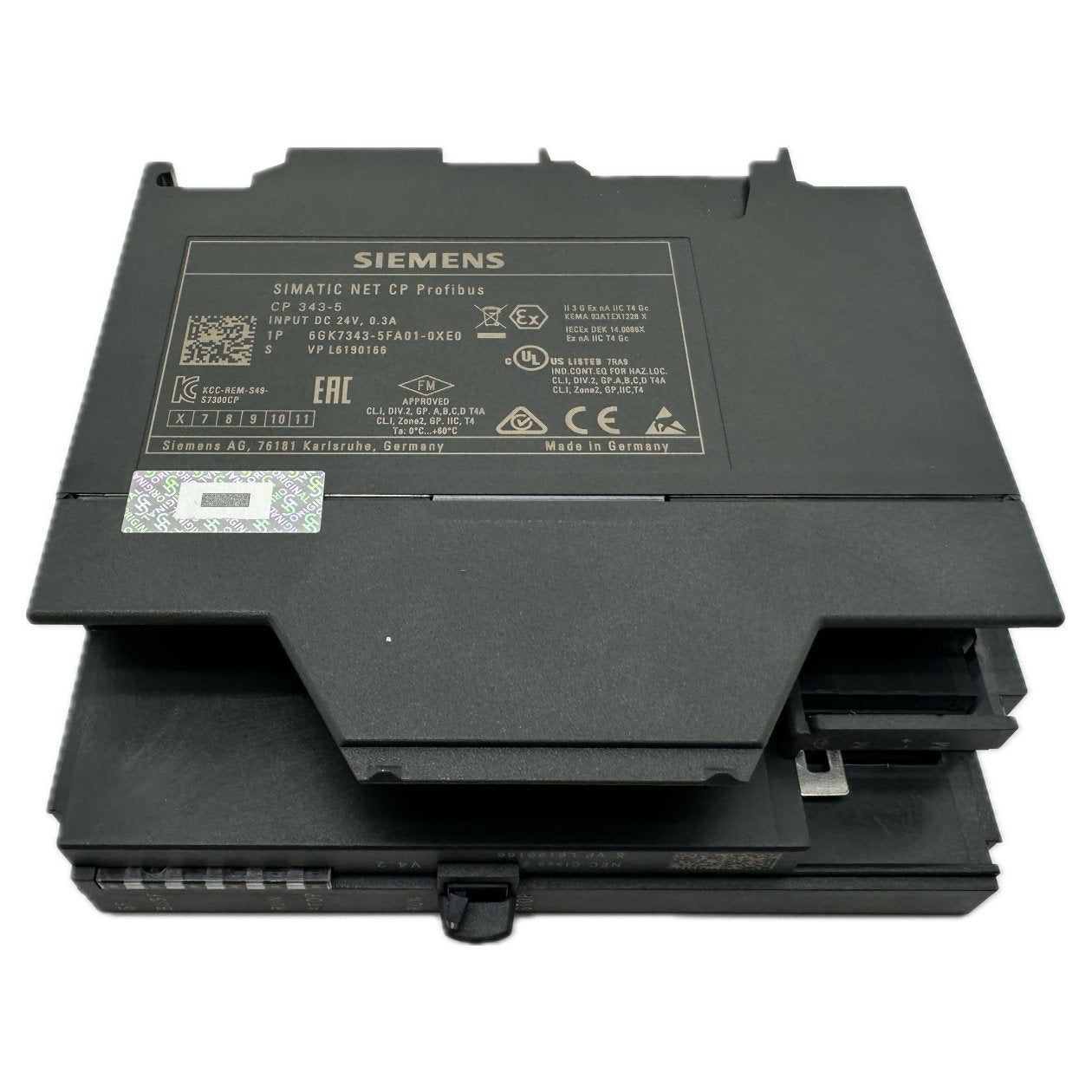 Net CP Profibus Siemens 6GK7 343-5FA01-0XE0 6GK7343-5FA01-0XE0 E6_4