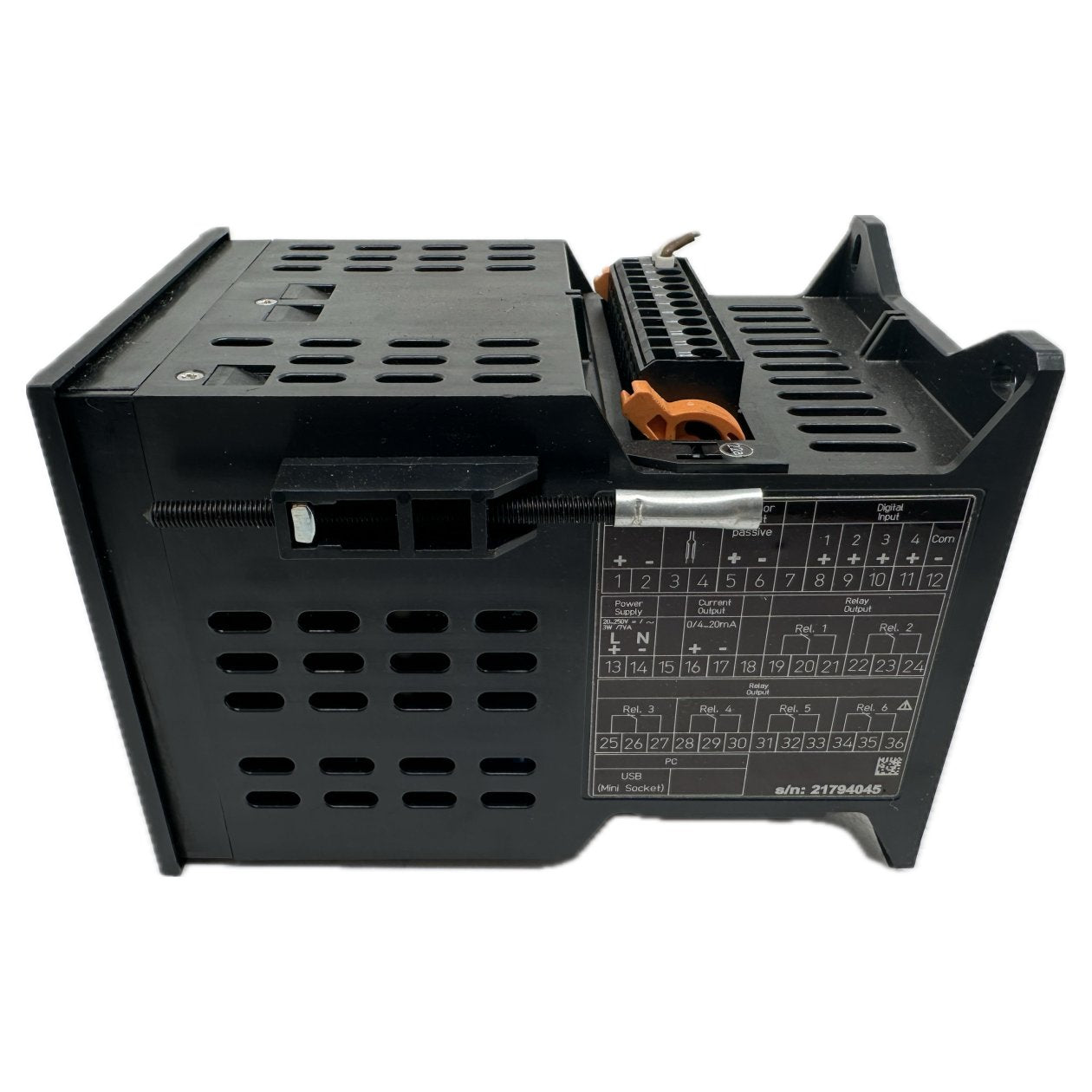 Anzeigegerät Vega VEGAMET 391 MET391.XXHXX_2