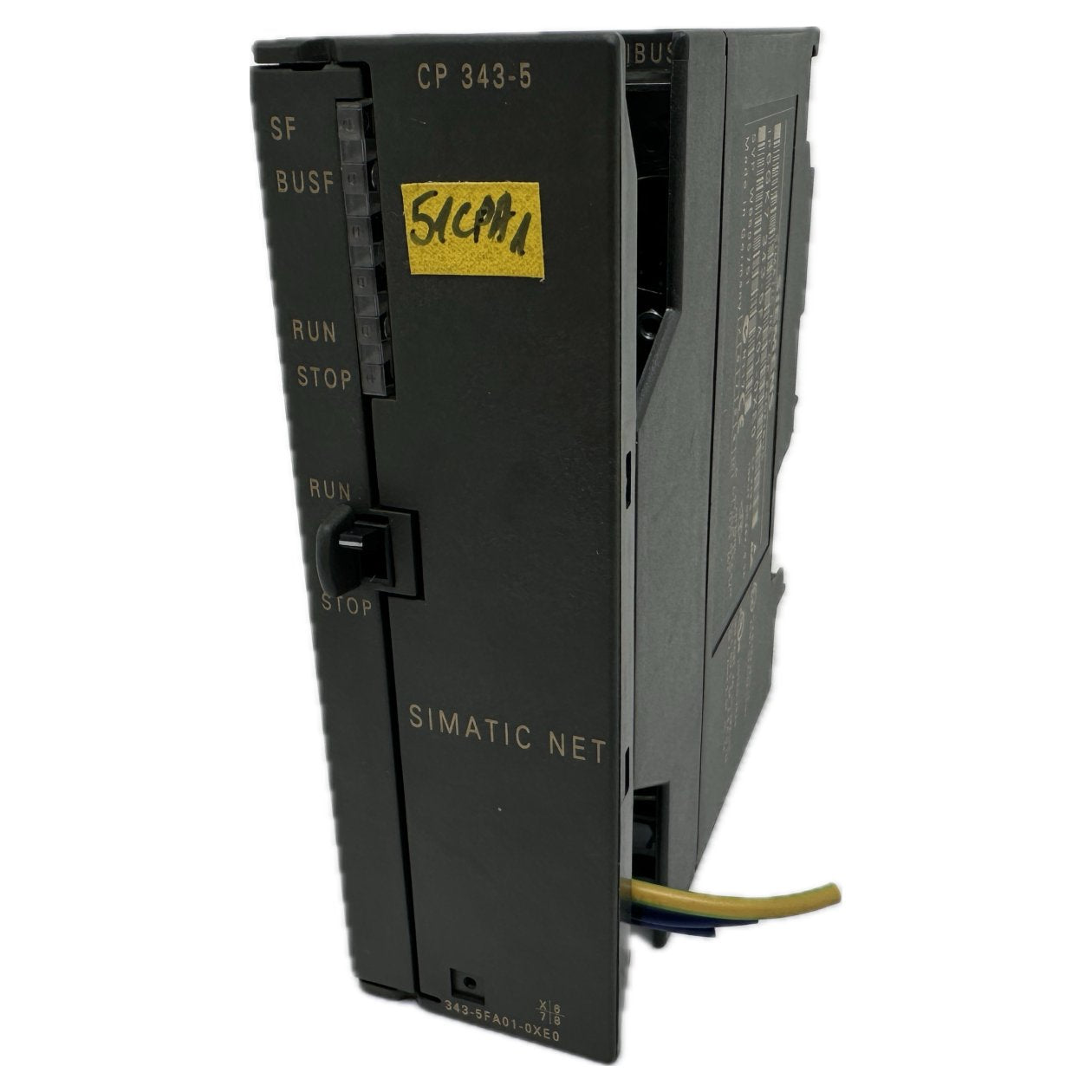 AJ418 Net CP Profibus Siemens 6GK7 343-5FA01-0XE0 6GK7343-5FA01-0XE0 E5