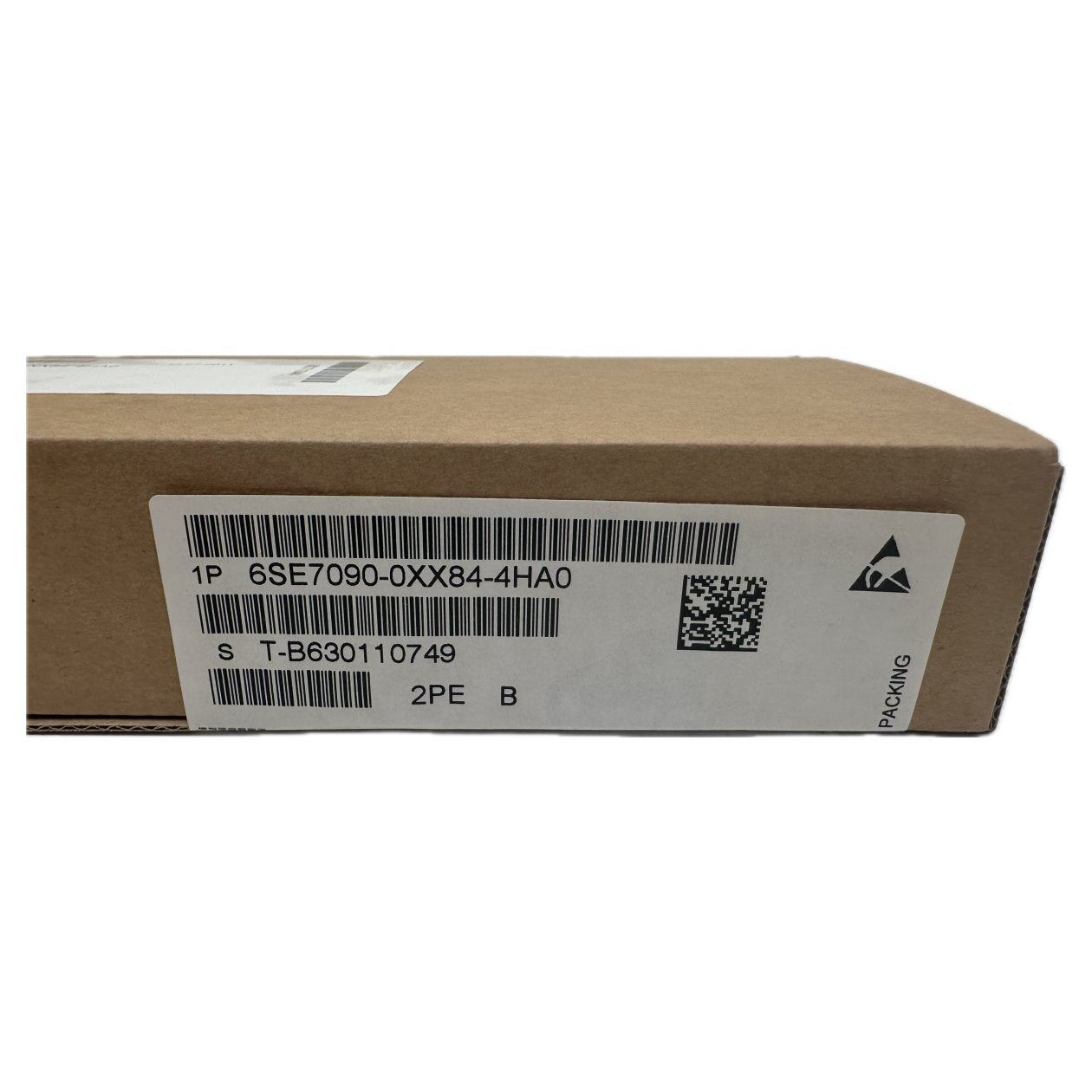 Bus-Adapter Siemens 6SE7090-0XX84-4HA0 Versiegelt_2