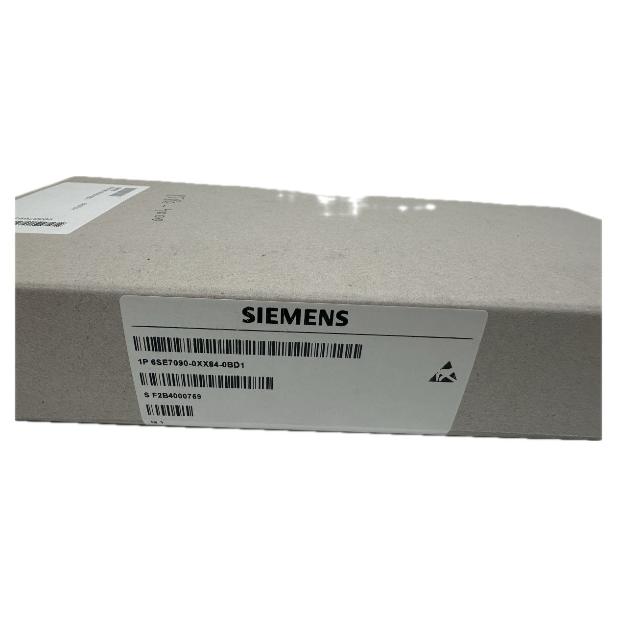 Siemens 6SE7090-0XX84-0BD1 E-Stand A Versiegelt_2