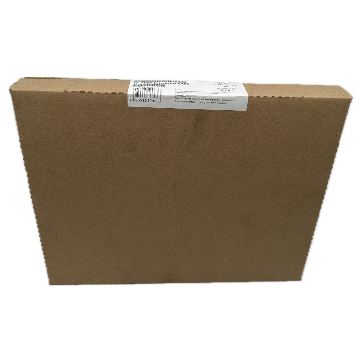 AJ445 Simatic S7 Siemens 6ES7441-2AA03-0AE0 6ES7 441-2AA03-0AE0 Versiegelt