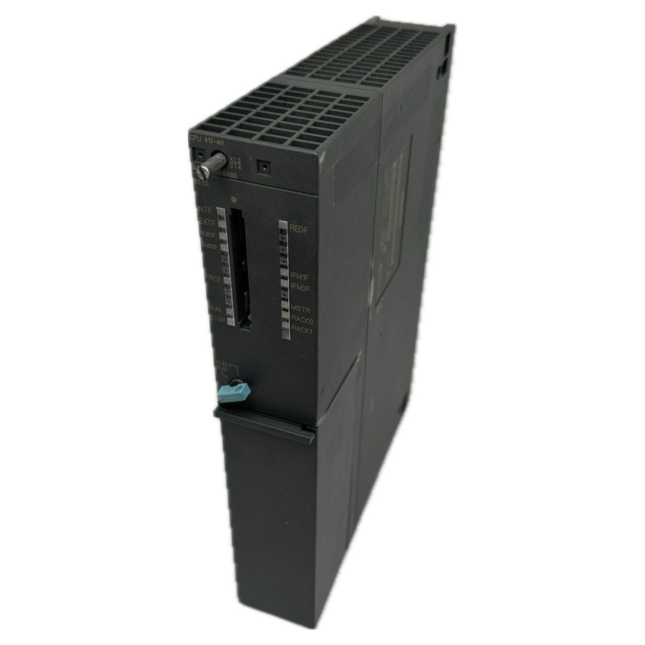 AJ447 Simanics CPU Siemens 6ES7 417-4HL01-0AB0 6ES7417-4HL01-0AB0 E1