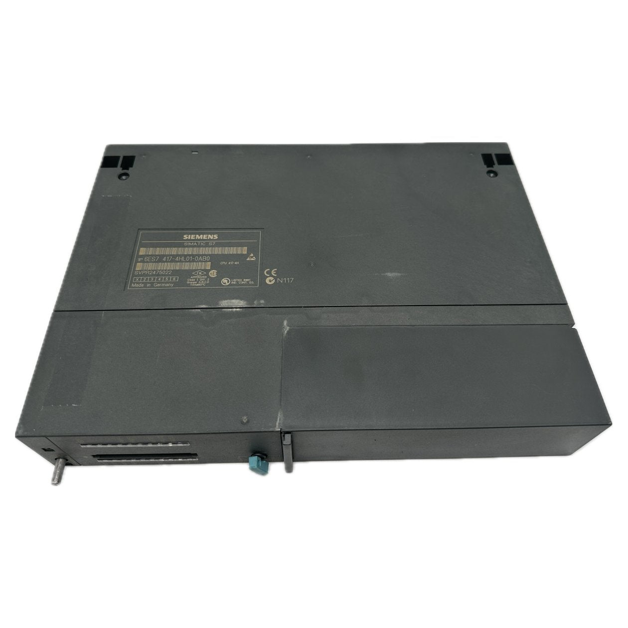 Simanics CPU Siemens 6ES7 417-4HL01-0AB0 6ES7417-4HL01-0AB0 E1_4