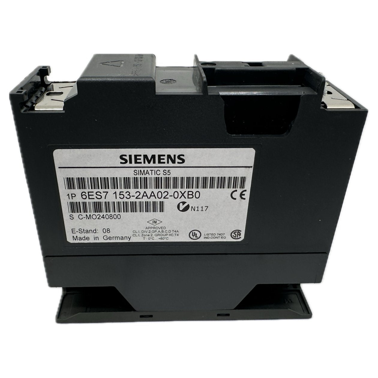 Simatic S7 Siemens 6ES7 153-2AA02-0XB0 6ES7153-2AA02-0XB0 E8_3