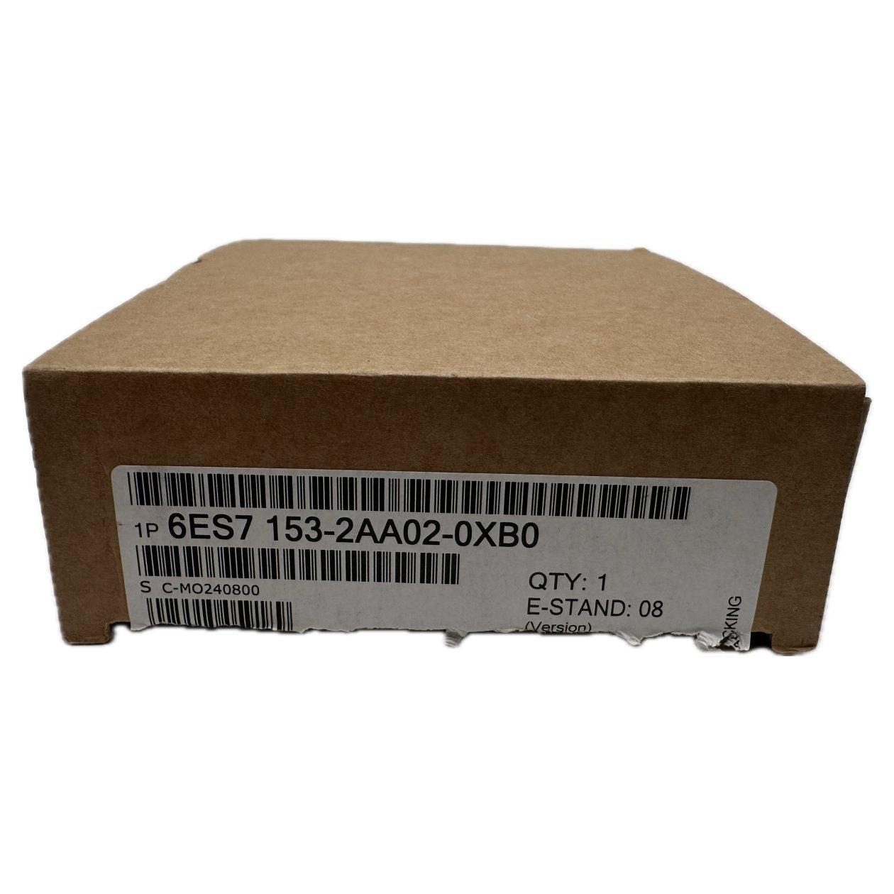 Simatic S7 Siemens 6ES7 153-2AA02-0XB0 6ES7153-2AA02-0XB0 E8_4