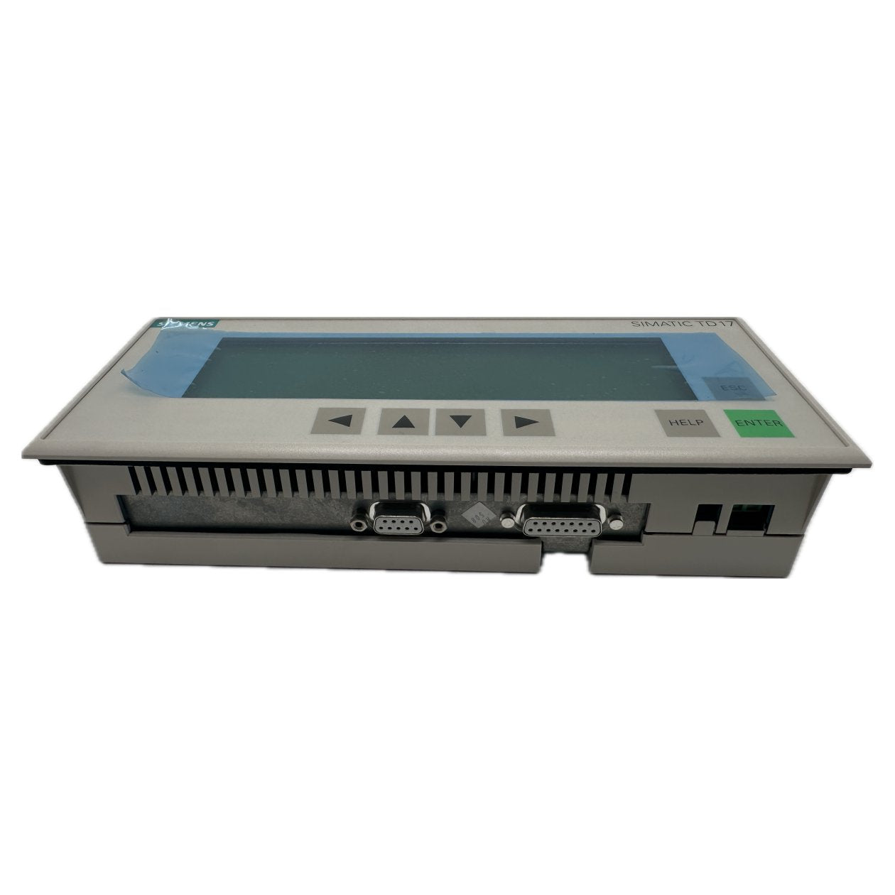 Bedienpanel 17-DP12 Siemens 6AV3 017-1NE30-0AX0 E2_2