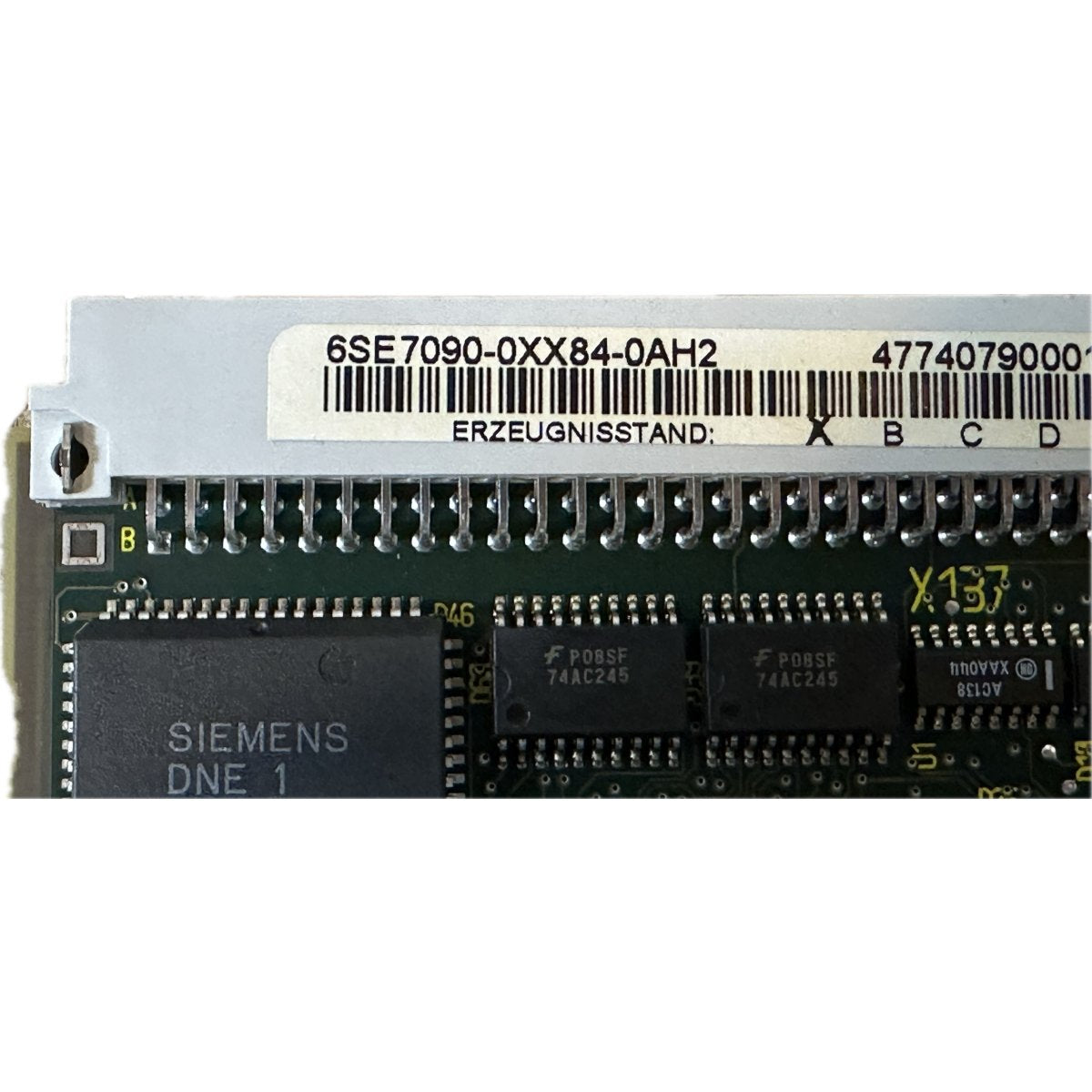 Siemens 6SE7021-8EB61-5