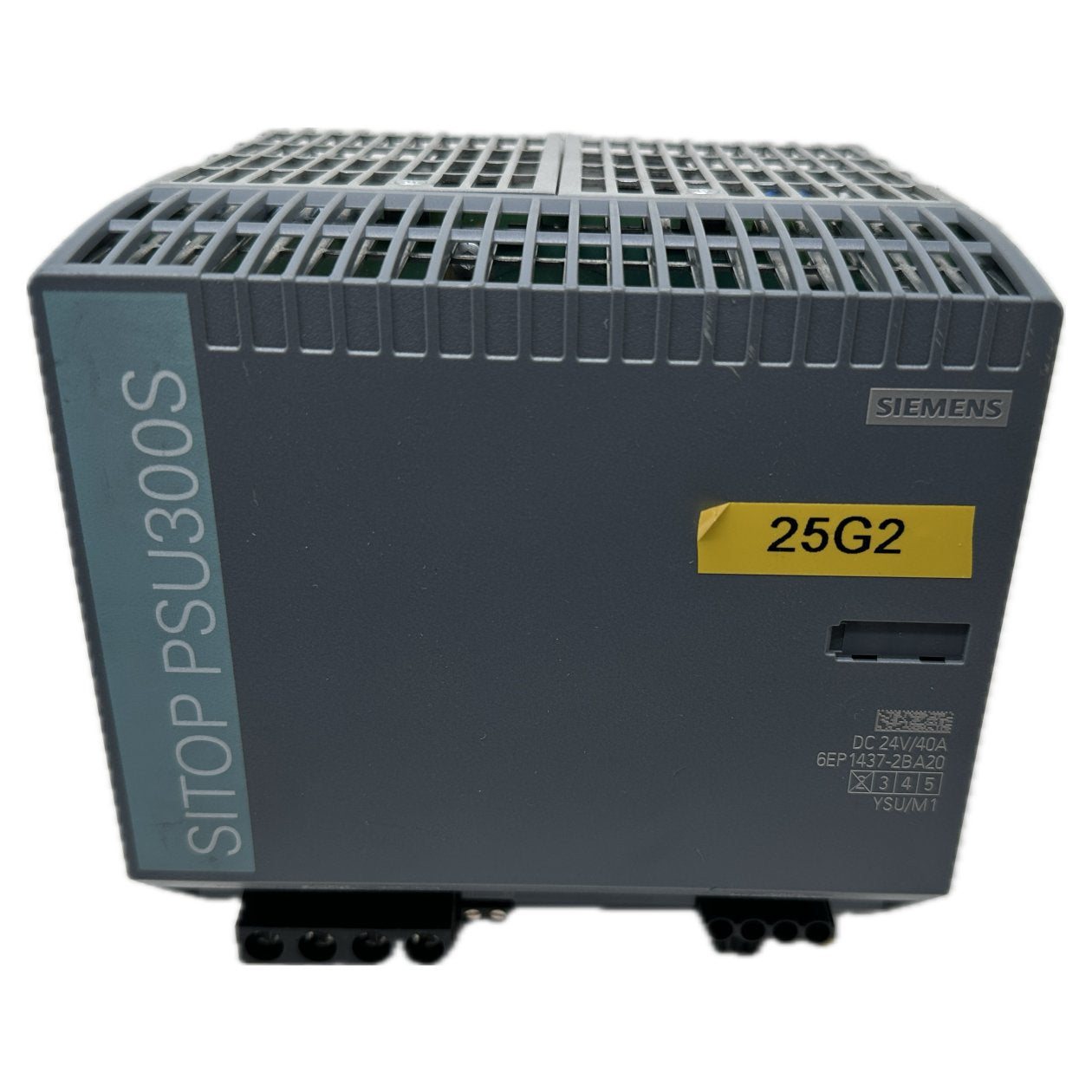 AJ506 Power Supply Siemens 6EP1437-2BA20 Sitop PSU300S 24V DC 40A