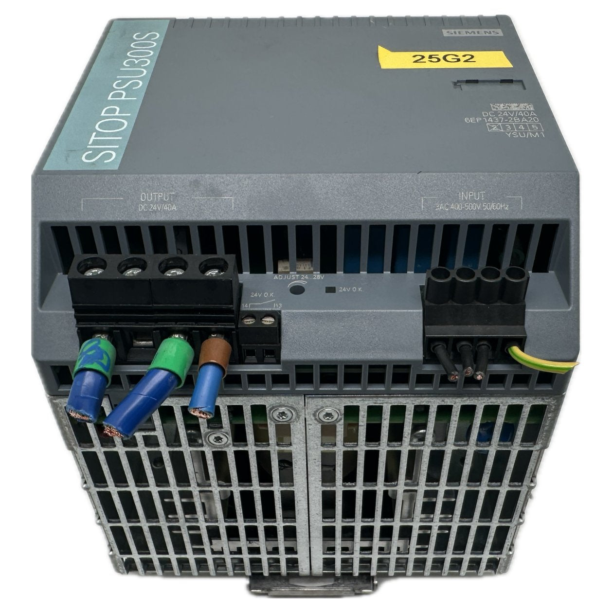 Sitop PSU300S Siemens 6EP1437-2BA20_2