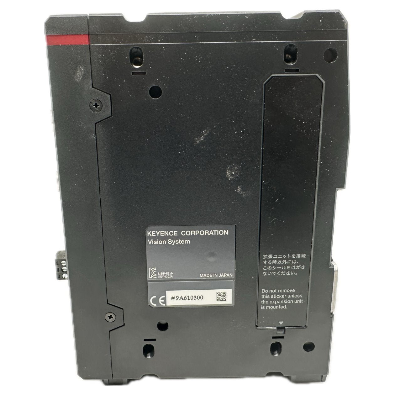 Bildverarbeitungs Controller Keyence XG-X2200 CA-DC60E_4