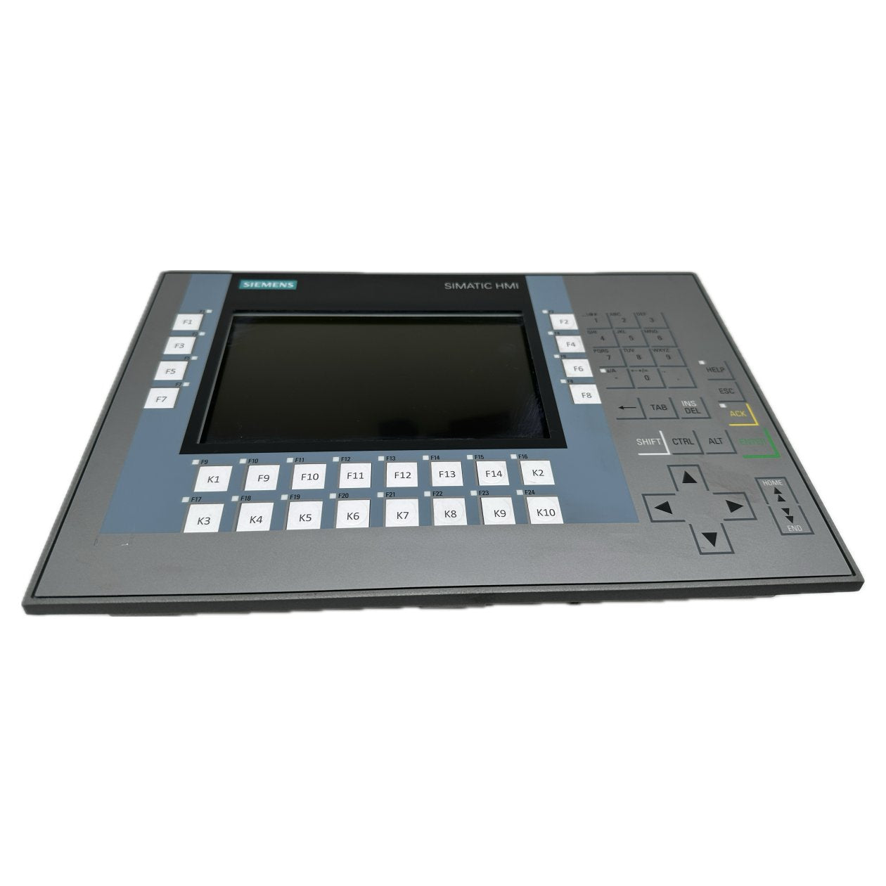 Bedienpanel Siemens 6AV2 124-1GC01-0AX0 6AV2124-1GC01-0AX0_2