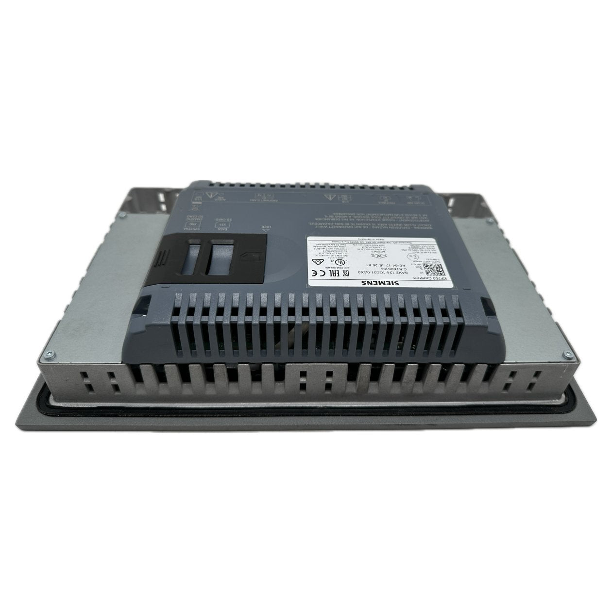 Bedienpanel Siemens 6AV2 124-1GC01-0AX0 6AV2124-1GC01-0AX0_3