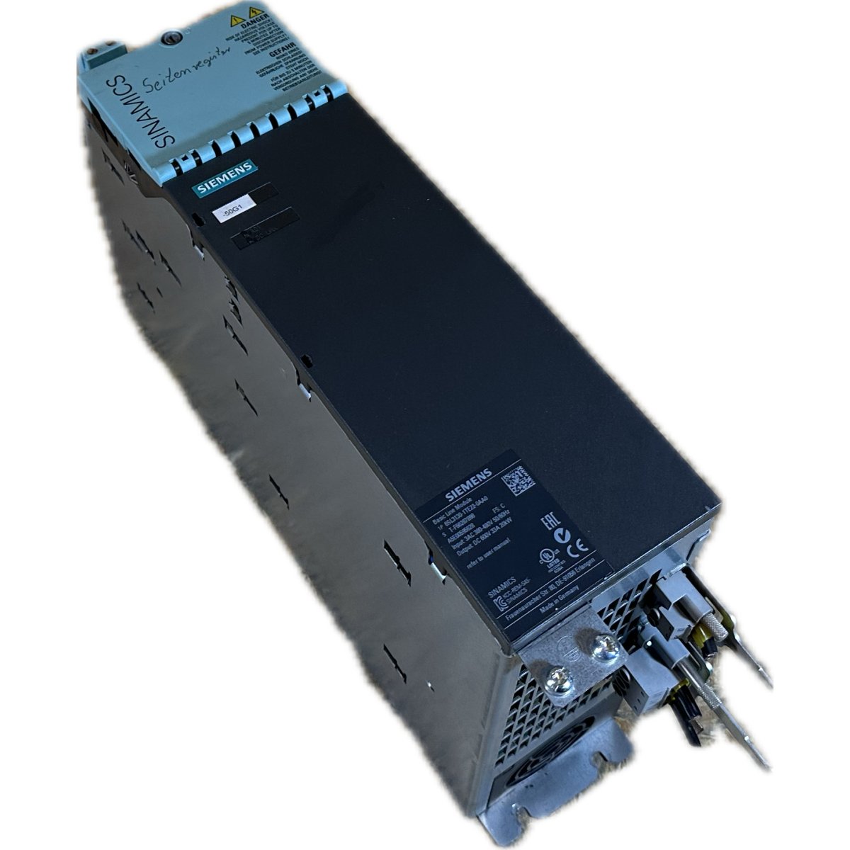 .AJ51 Basic Line Module Siemens 6SL3130-1TE22-0AA0