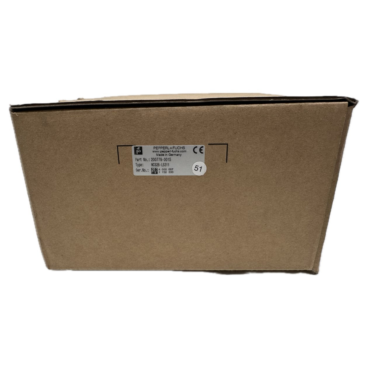 Positionsgeber Positioniersystem Pepperl Fuchs WCS2B-LS311 200779-0015_3