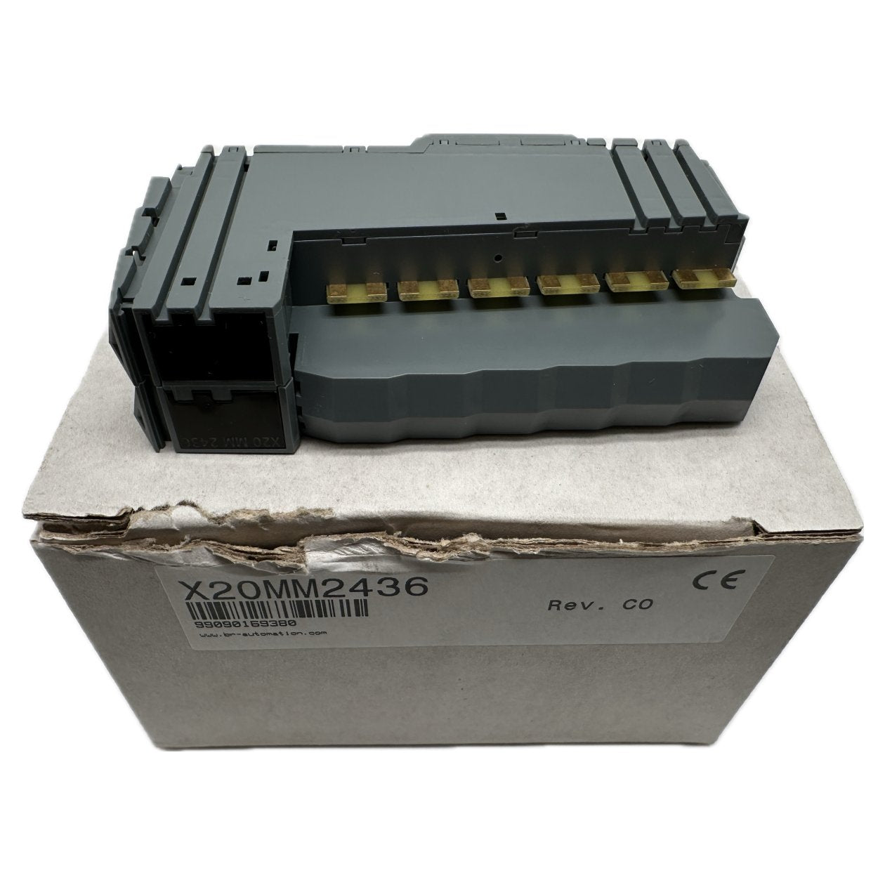 AJ538 Modul B&R X20MM2436 X20 MM 2436 Rev C0