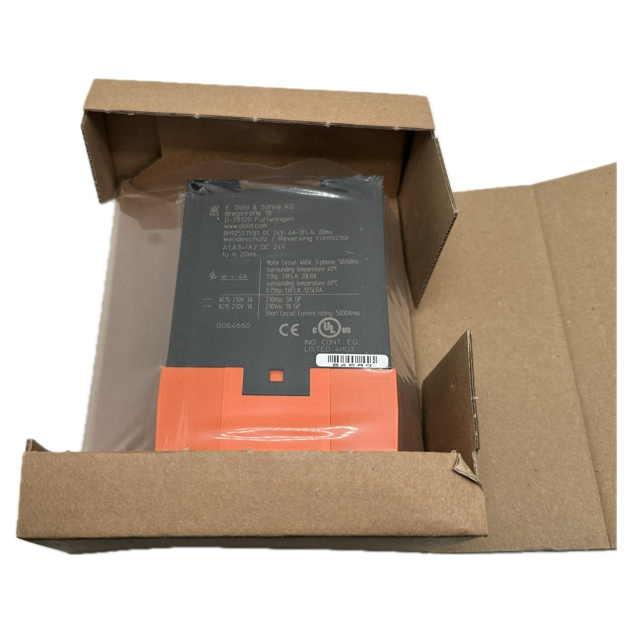 Wendeschütz Dold BH9253.11/61 0064660_2