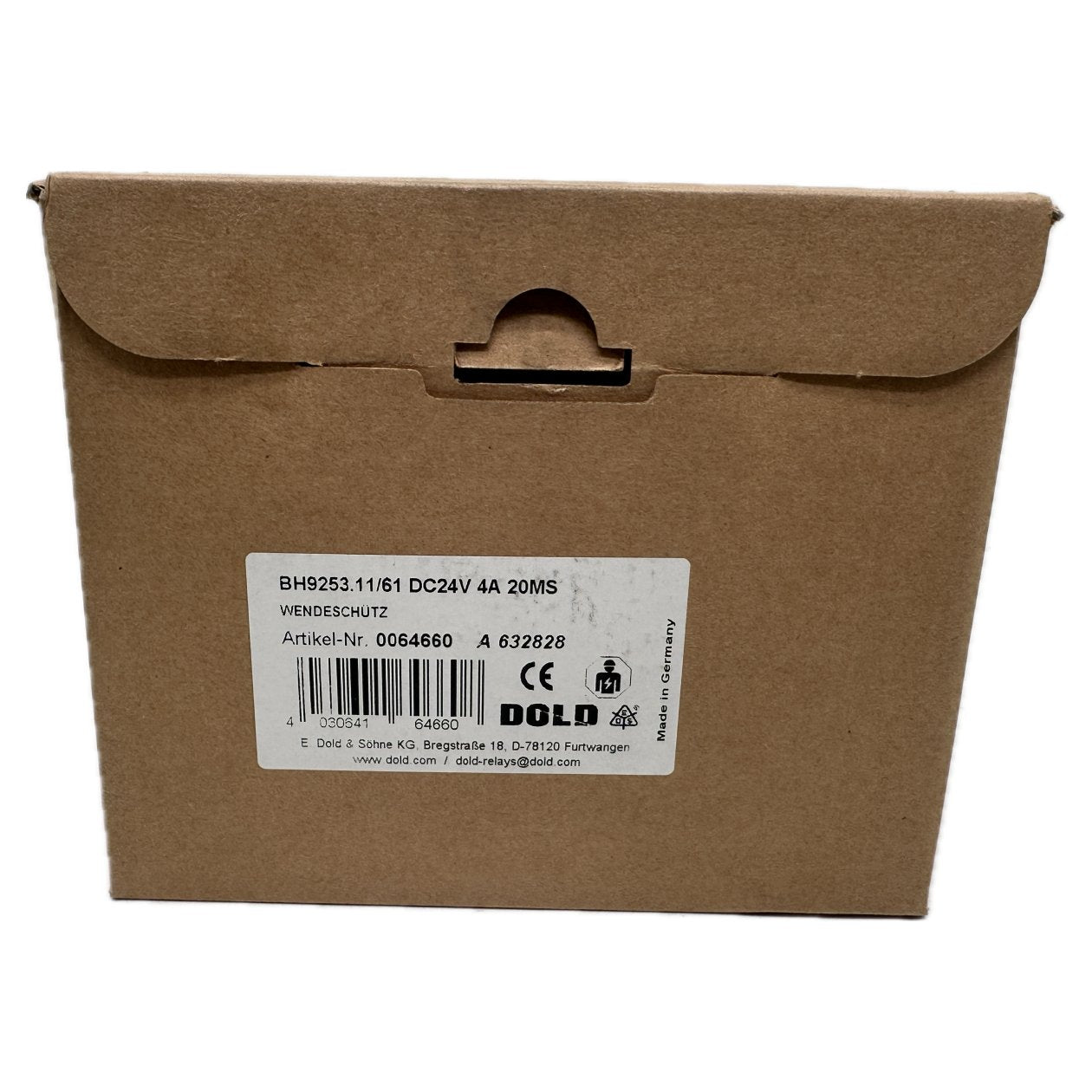 Wendeschütz Dold BH9253.11/61 0064660_3