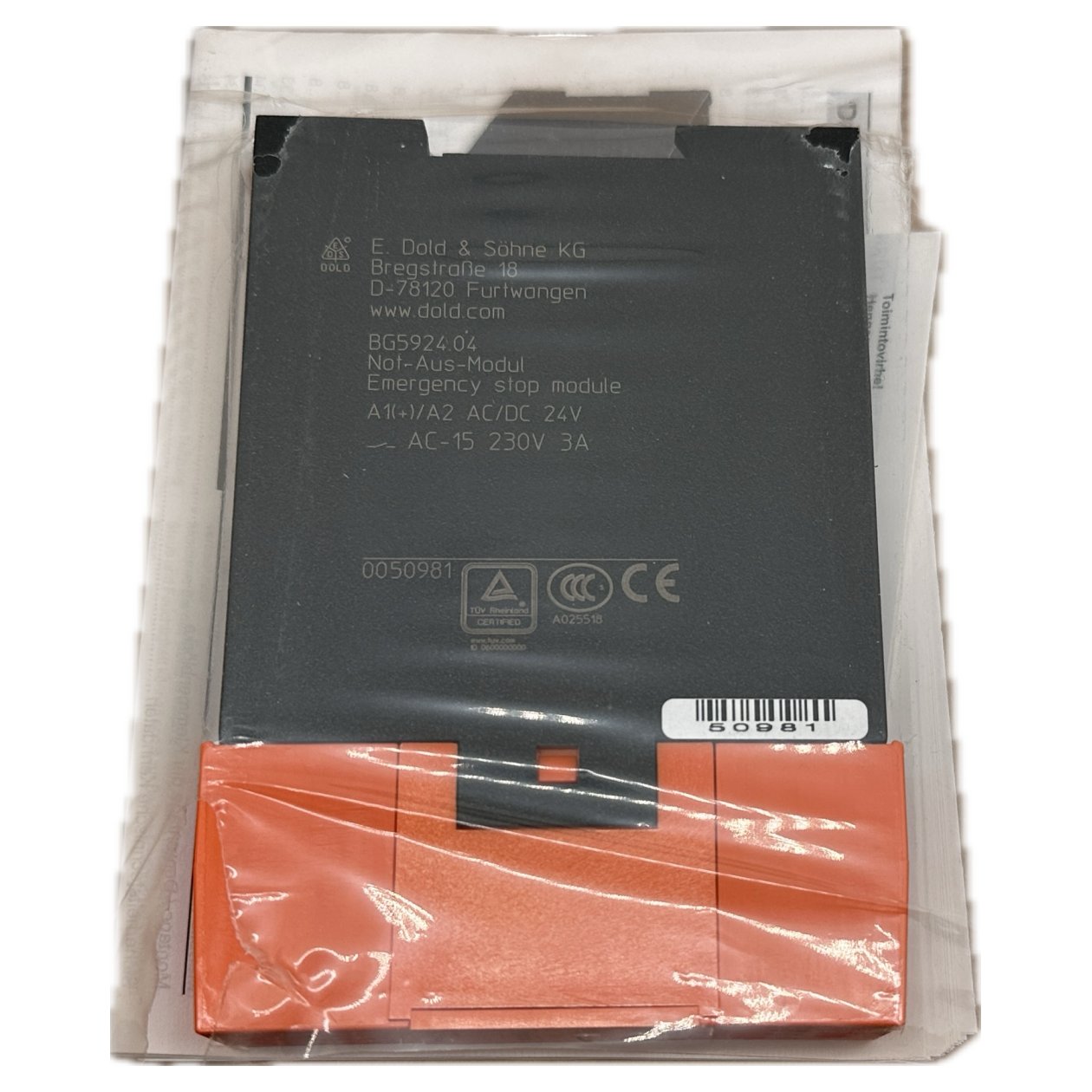 Wendeschütz Dold BH9253.11/61 0064653_2