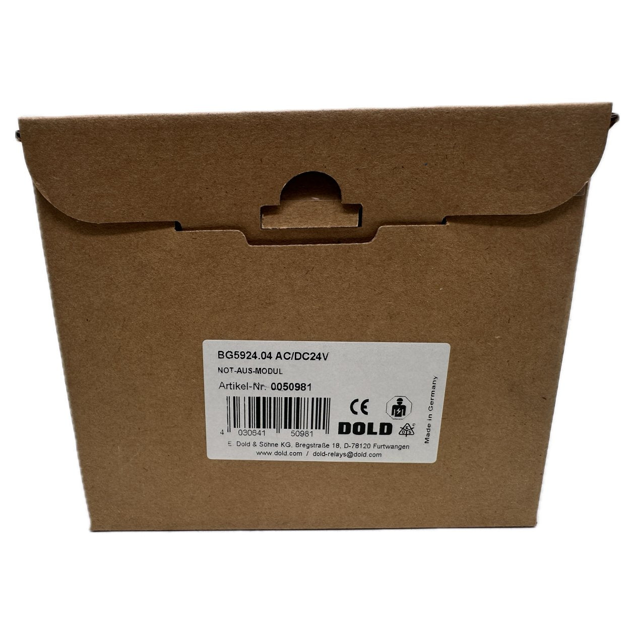 Wendeschütz Dold BH9253.11/61 0064653_3