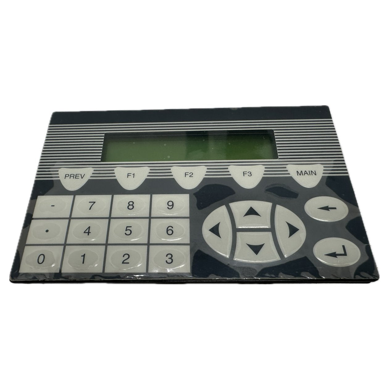 Bedienpanel Nais GK-10 Ver. 2.0_2