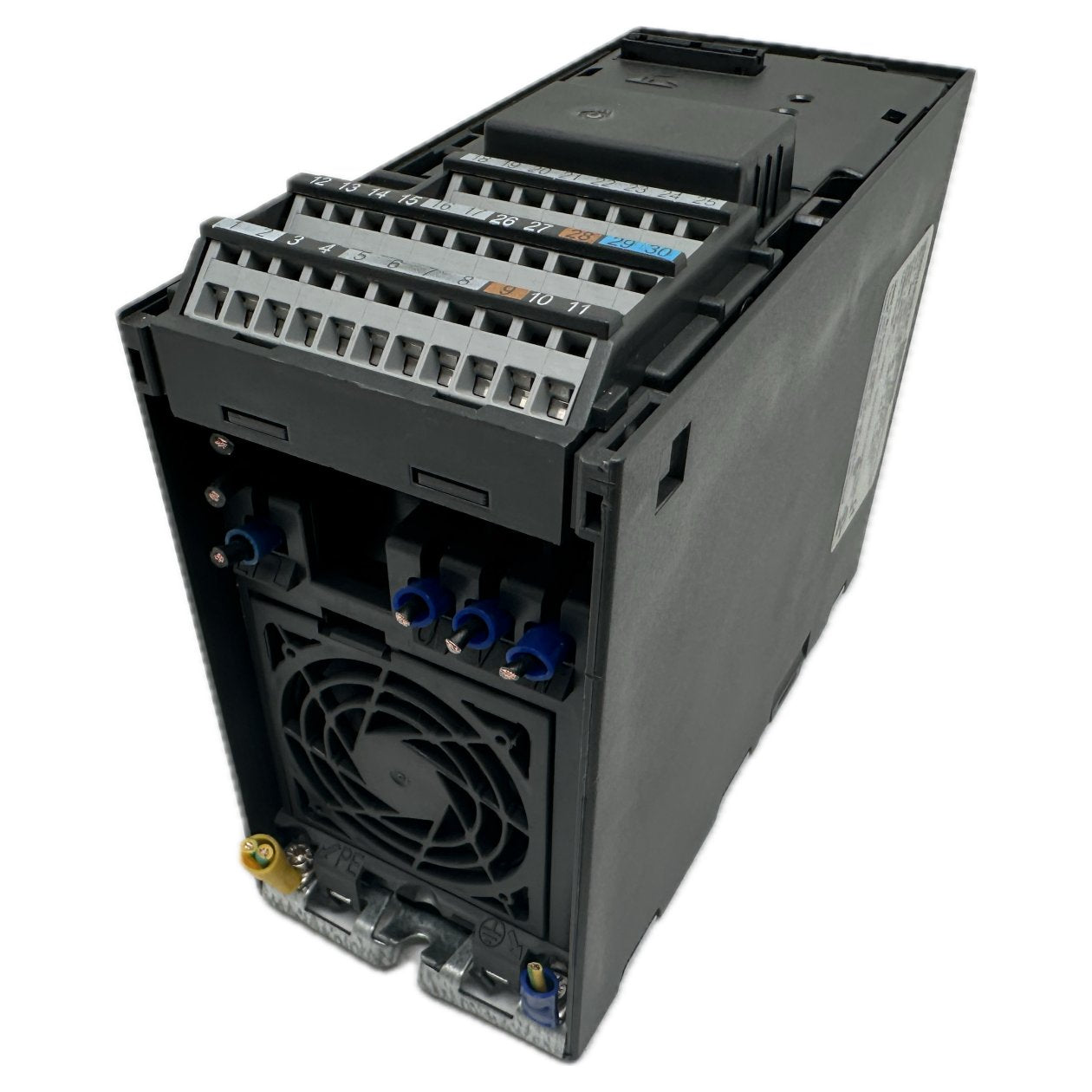 Micromaster 440 Siemens 6SE6440-2UD21-5AA1 1,5KW Deckel fehlt_2