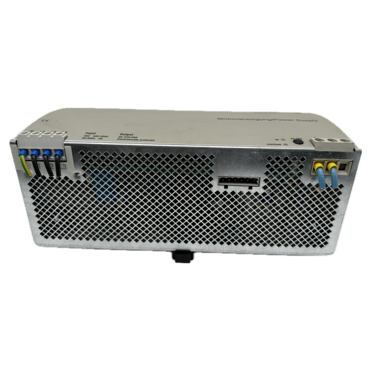 Power Supply Swisslog SL40.301 24DC/40A_2