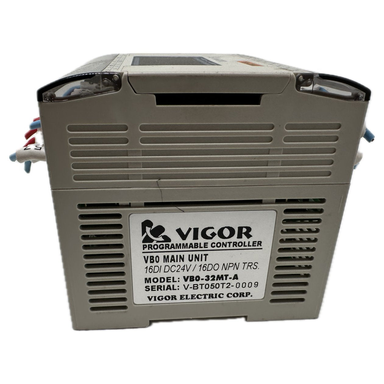 Programmable Controller Vigor VB0-32MT-A_4