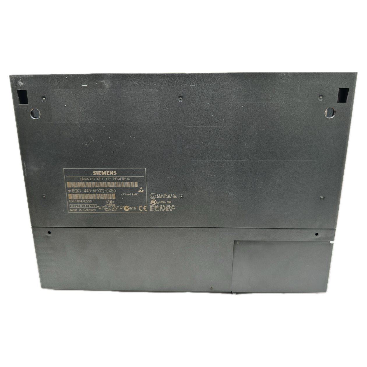 Posten 3 Stück Simatic S7 Siemens 6GK7 443-5FX02-0XE0 6GK7443-5FX02-0XE0_4