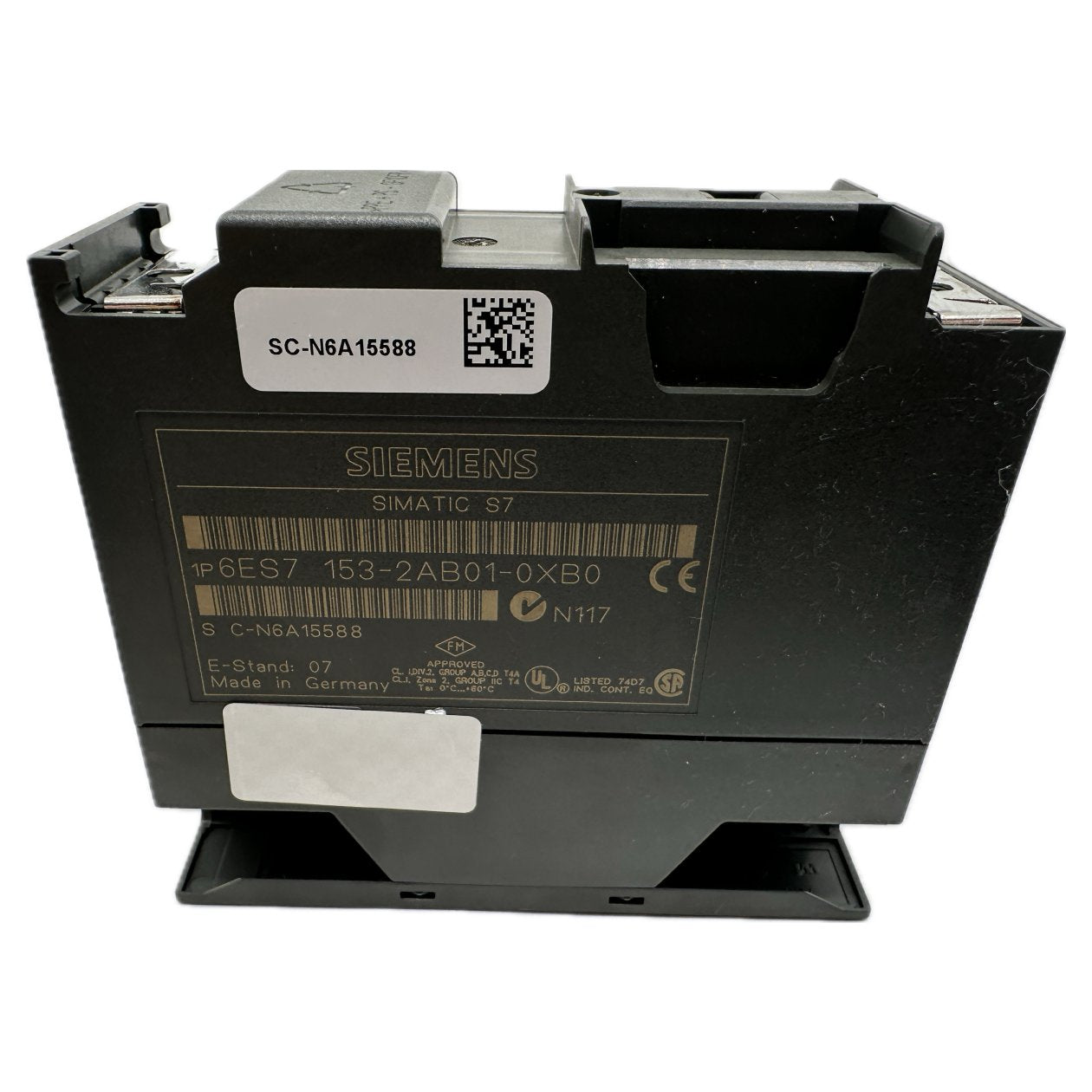 Sinamics S7 Siemens 6ES7 153-2AB01-0XB0 6ES7153-2AB01-0XB0 E:7_4