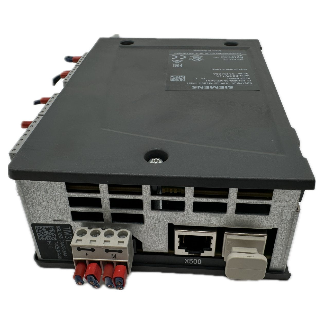 Sinamics TM31 Siemens 6SL3055-0AA00-3AA1_3