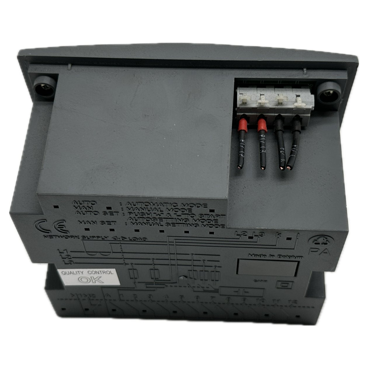 Bedienpanel ABB OF33607 RVC12-5A ABB.PTHV_20.050.83726_2