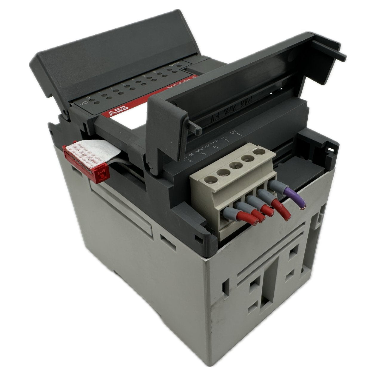 Advant Controller ABB XC08L1-D4.0 1SBP260104R1001_2