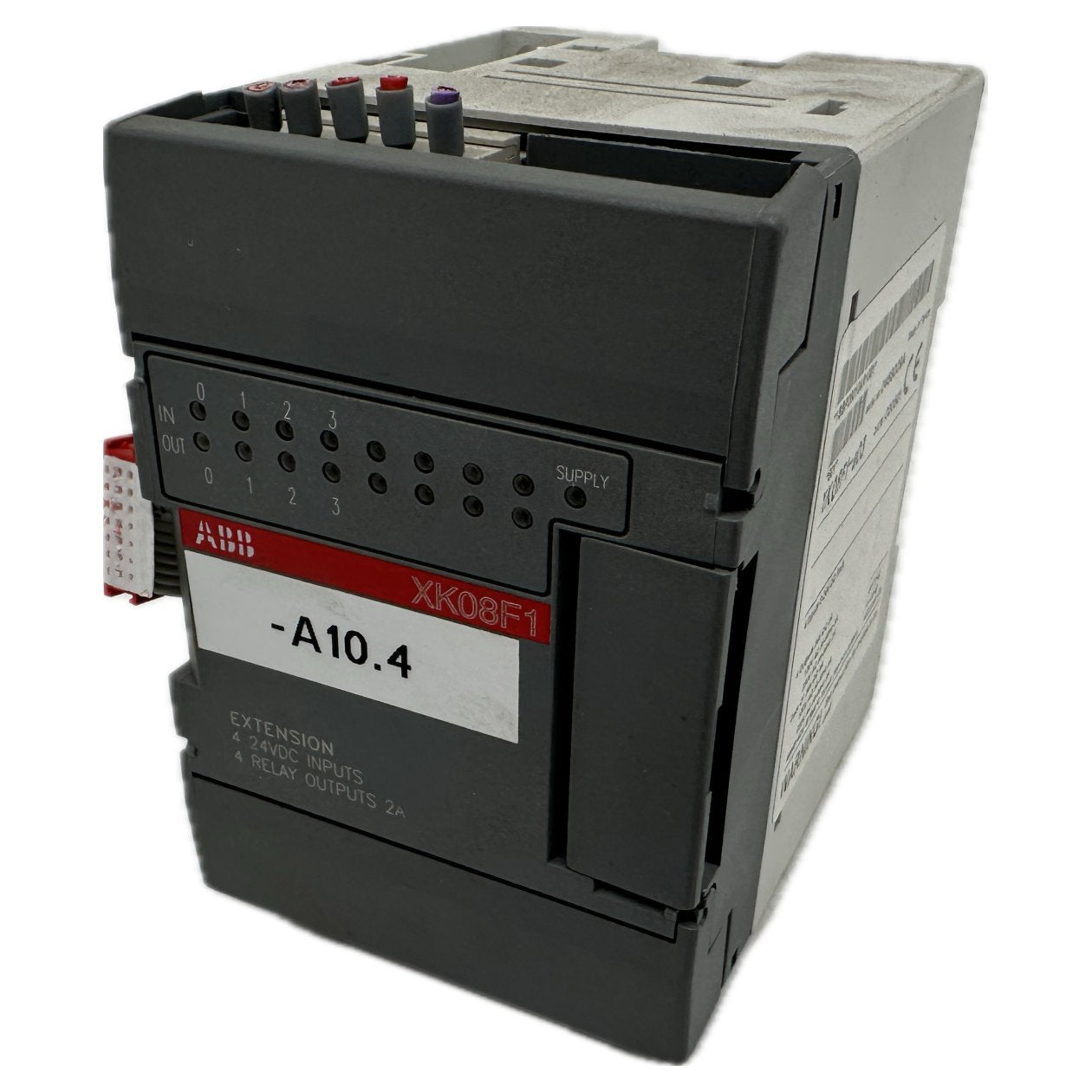 AJ584 Advant Controller ABB XK08F1-a03 1SBP260104R1001