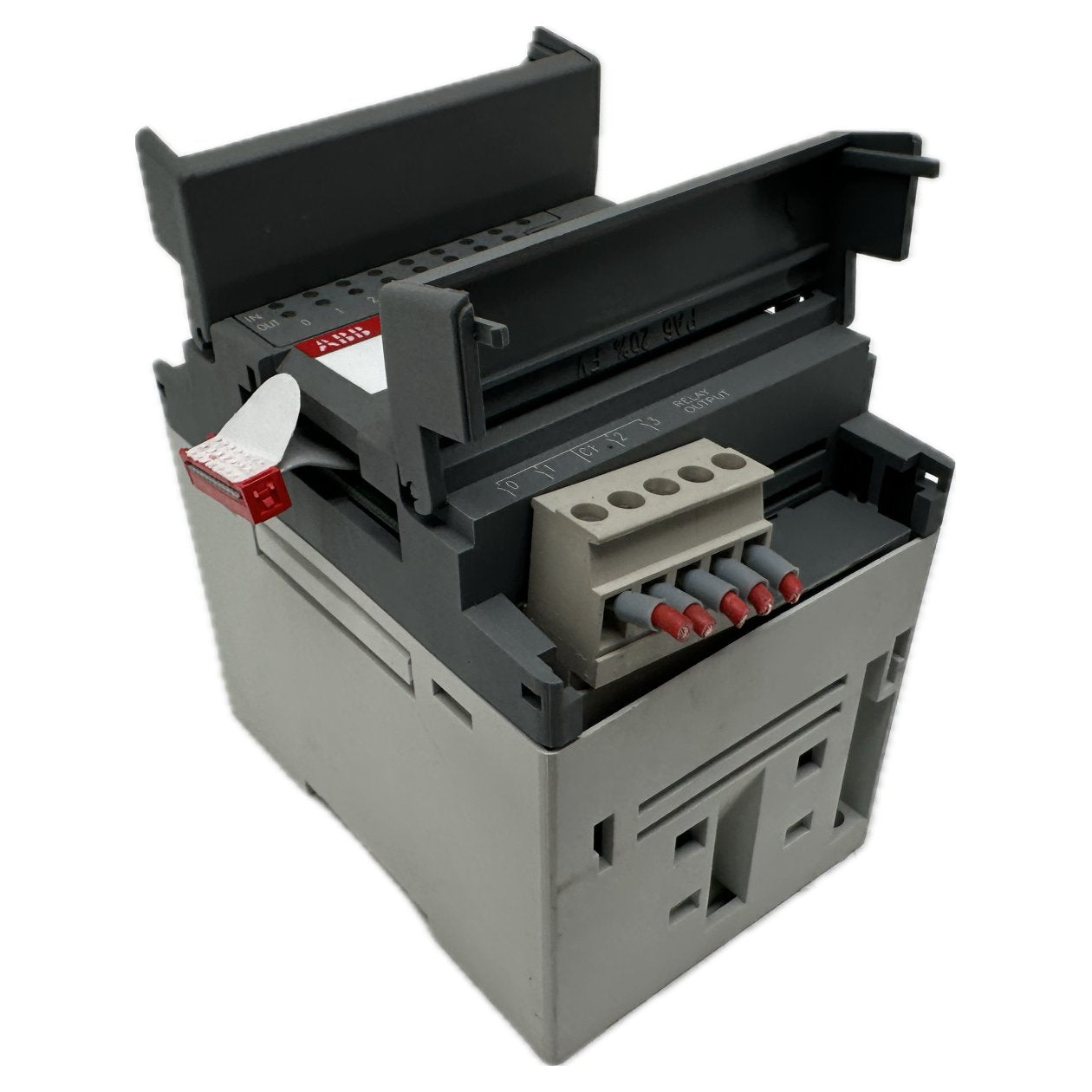 Advant Controller ABB XK08F1-a03 1SBP260104R1001_2